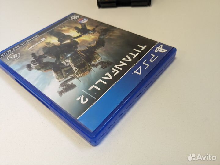 Titanfall 2 для ps4