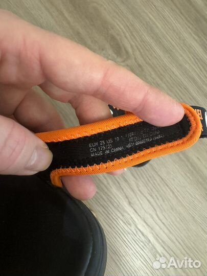 Сандалии для девочки28 (17,5)