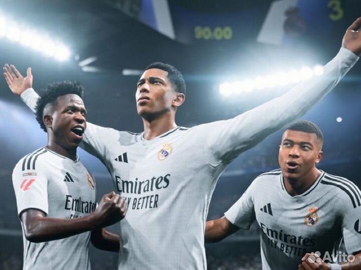 Fifa 25 (EA FC25) на русском PS4/PS5