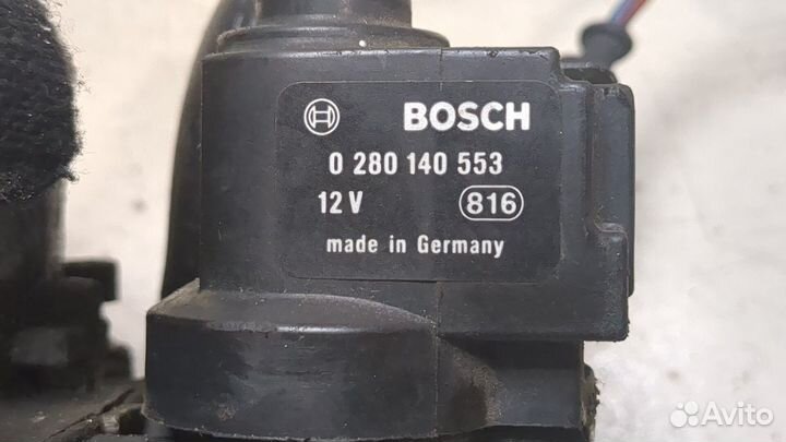 Заслонка дроссельная Alfa Romeo Spider, 1997