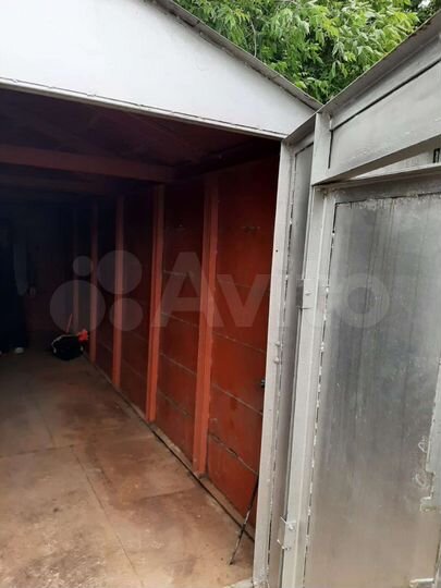 Гараж, 19 м²