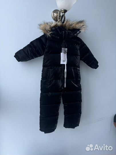 Зимний комбинезон