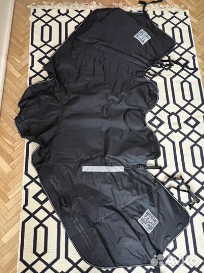 Yamaha tmax 530 одеяло Tucano Urbano