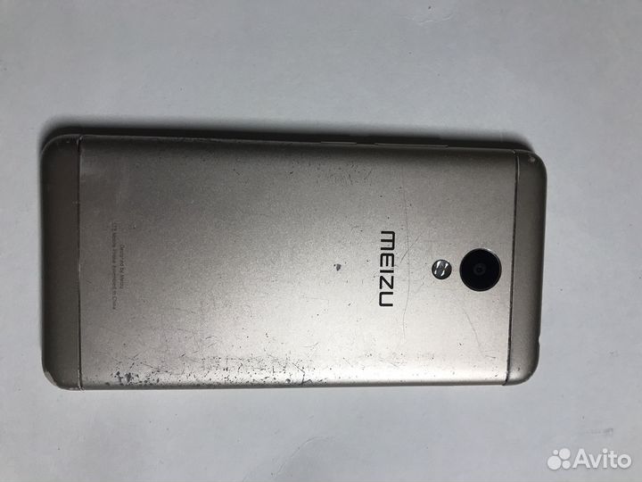 Meizu M3s, 3/32 ГБ