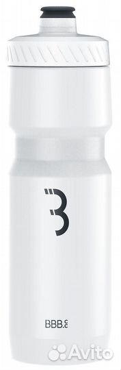 Фляга BBB AutoTank XL 750ml (белый)