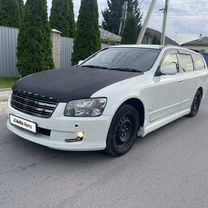 Nissan Stagea 2.5 AT, 2007, 196 000 км, с проб�егом, цена 465 000 руб.