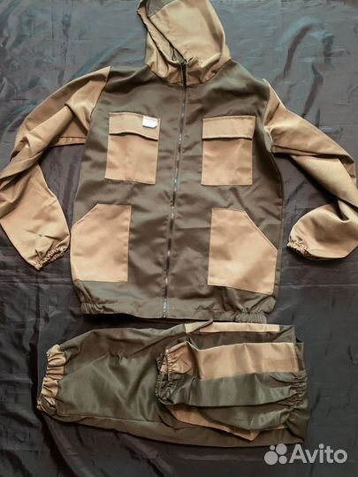 Рабочая одежда