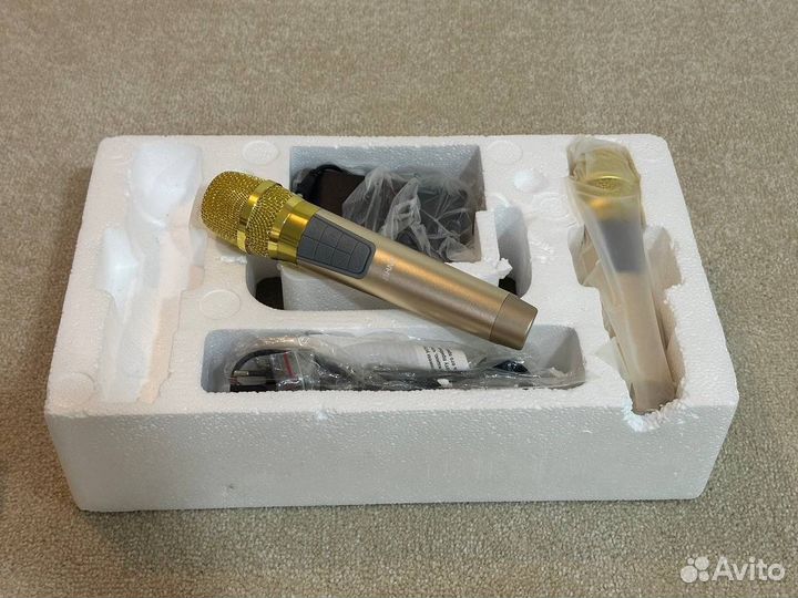 RHM RM-K666(караоке система)