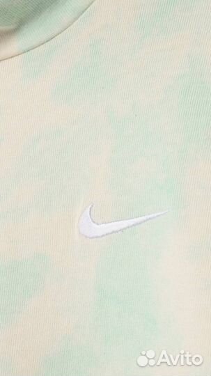 Платье Nike Washed Cotton Dress Women's