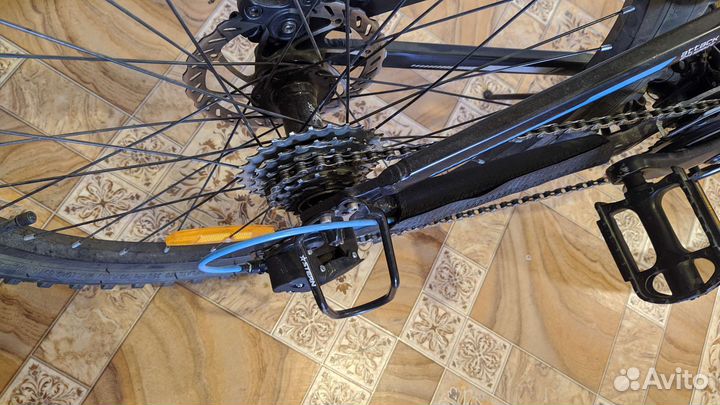 Велосипед stern attack 24