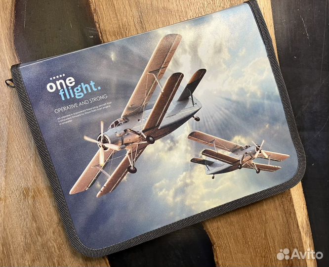 Школьные папки