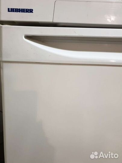 Морозильная камера liebherr