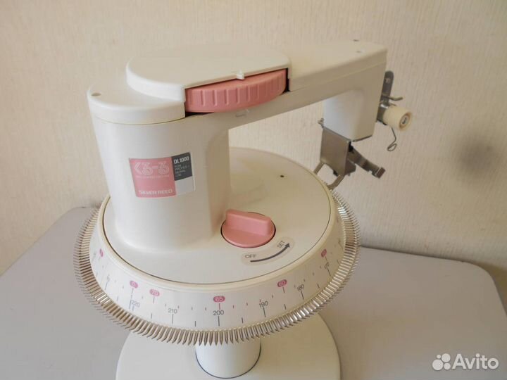 Вязальные машины (допы для Silver Reed)