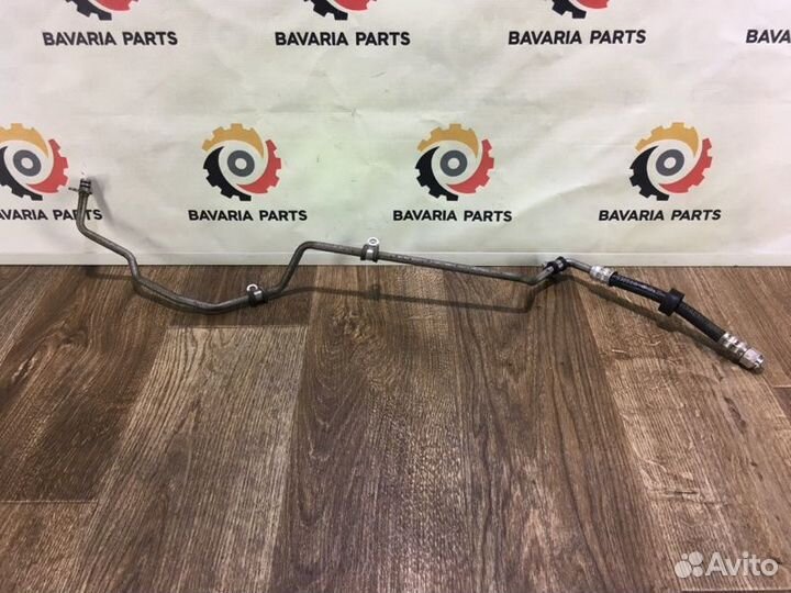 Трубка охлаждения АКПП правая Mercedes E W212 3.0