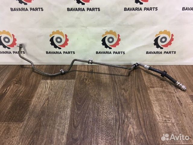 Трубка охлаждения АКПП правая Mercedes E W212 3.0