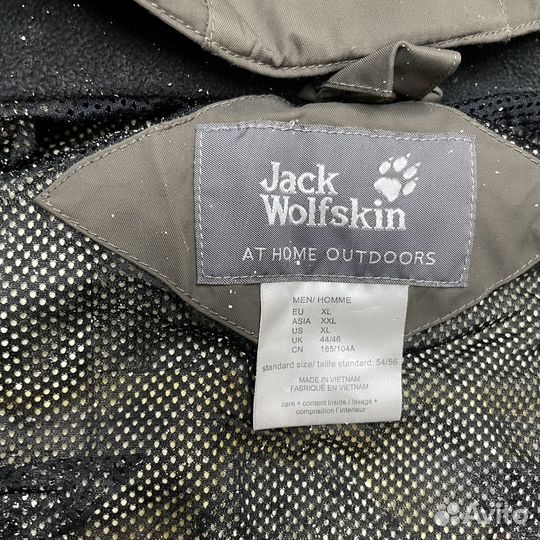 Jack wolfskin texapore