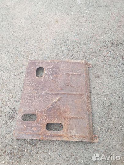 Защита двигателя ваз 2109