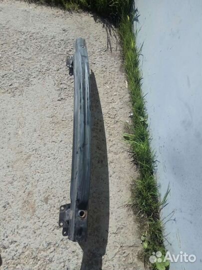 Защита под задний бампер Фольксваген тоуран