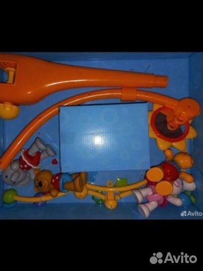 Мобиль на кроватку