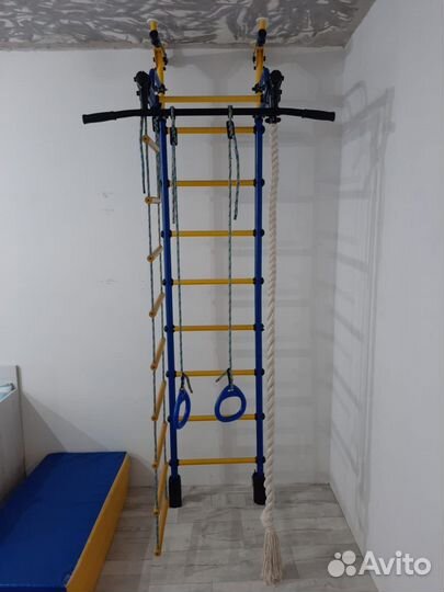 Шведская стенка 