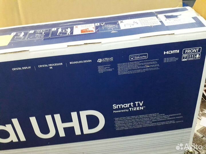 Телевизор smart tv