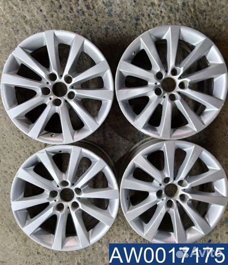 Диски R18 BMW Б/у оригинал