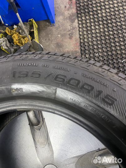 Goodyear Eagle NCT5 195/60 R15