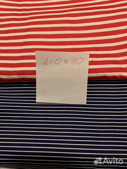 Ткани СССР ситец