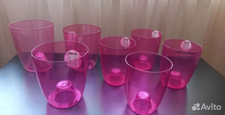 Кашпо для орхидей