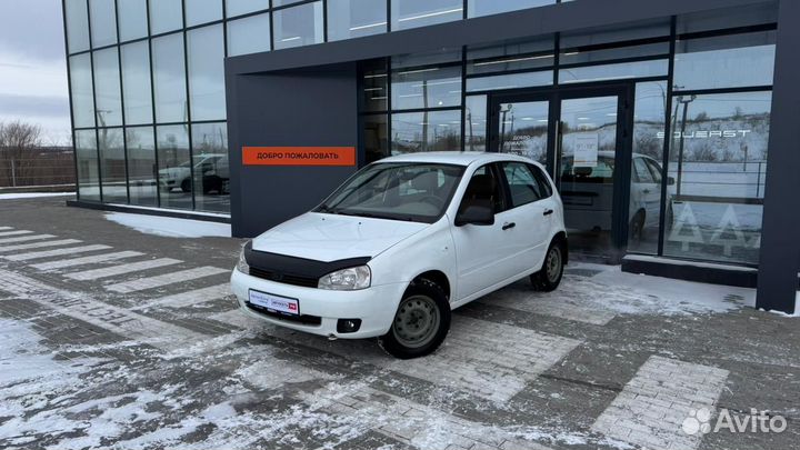 LADA Kalina 1.6 МТ, 2010, 136 540 км