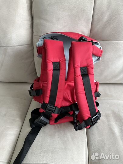 Рюкзак переноска кенгуру для новорожденных