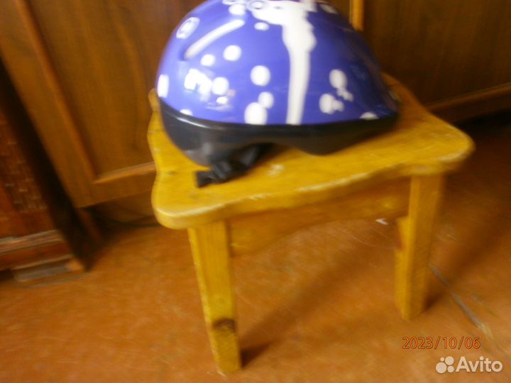 Шлем велосипедный новый