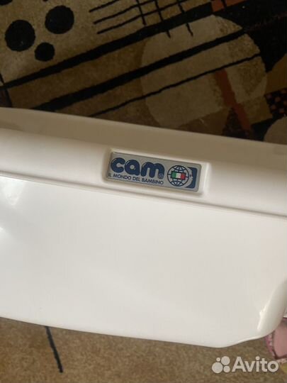 Ванночка для купания cam