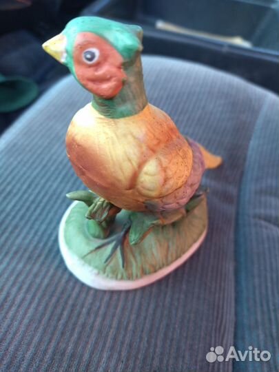 Статуэтки фарфоровые, Великобритания