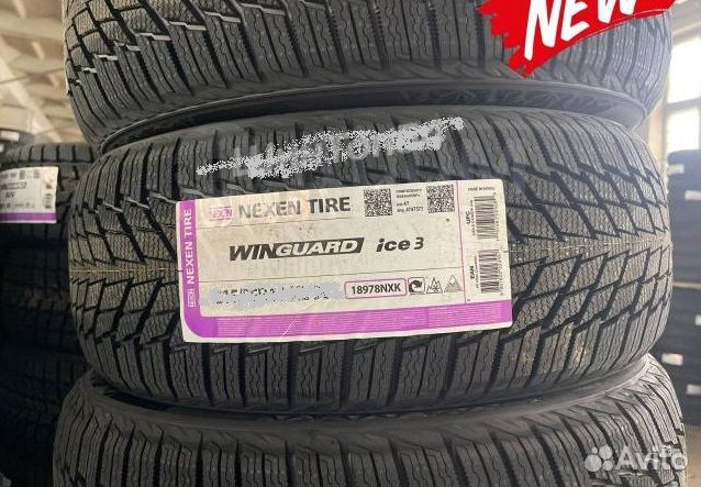 Nexen Winguard Ice 3 245/50 R18 104T