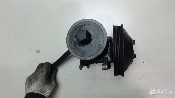 Гур Mercedes 124 E, 1992