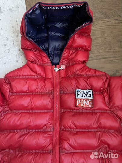 Пальто gulliver