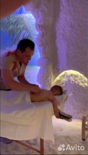 Массажист с медицинским образованием зао