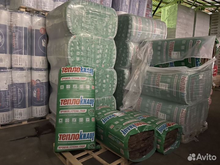 Knauf с гарантией