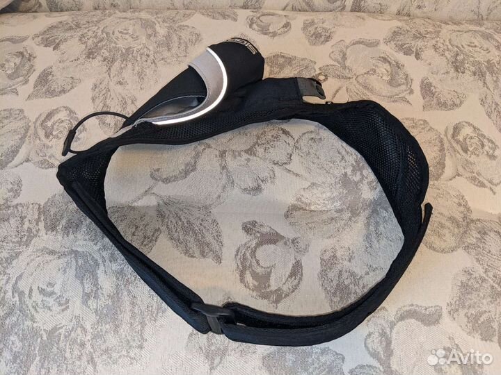 Поясная сумка для бега