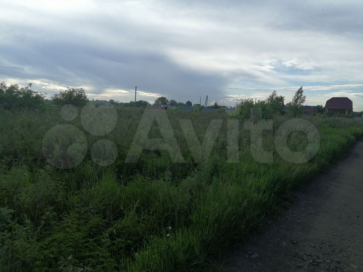 Участок 12 сот. (ИЖС)