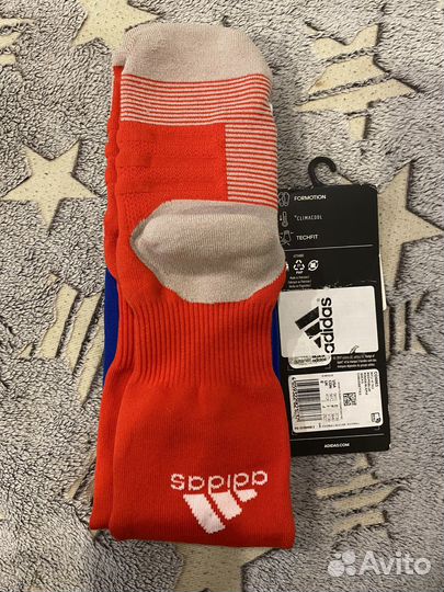 Гетры футбольные adidas 37-39