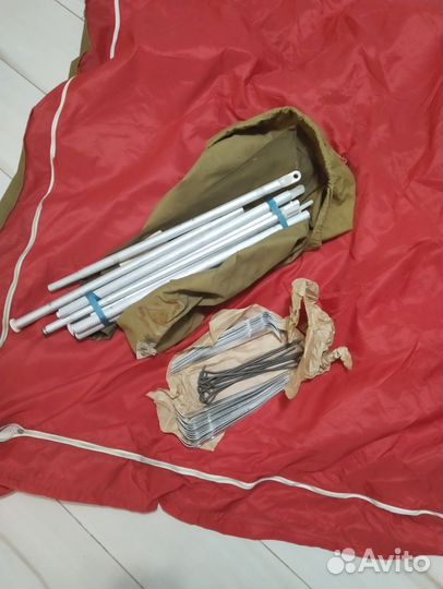 Палатка туристическая СССР