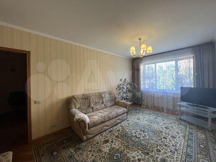 2-к. квартира, 53,8 м², 5/5 эт.