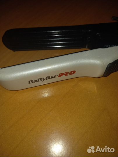 Щипцы гофре babyliss стайлер