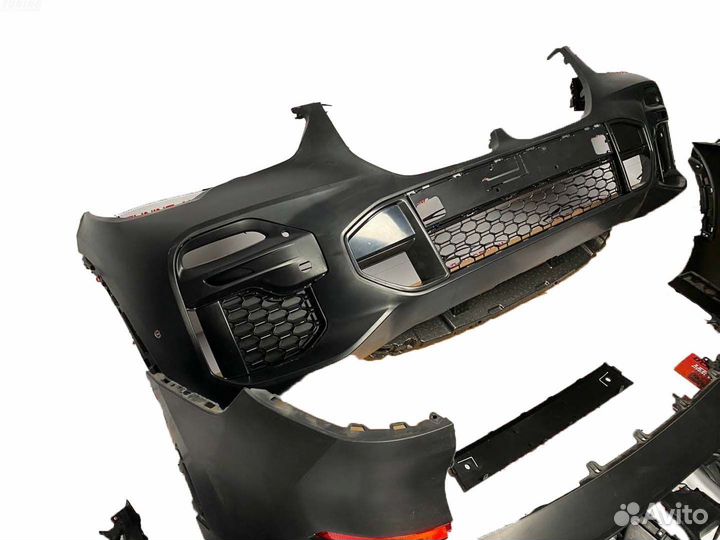 Обвес BMW X5M G05 L3793