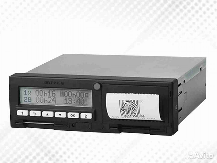 Тахограф любой конфигурации с блоком нкм.Под ключ