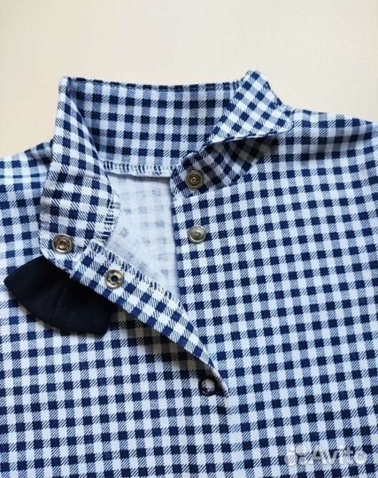 Костюм боди нарядный для мальчика 86