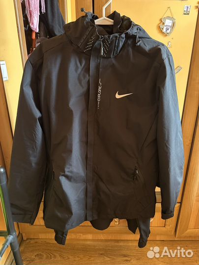 Дождевик,ветровка nike