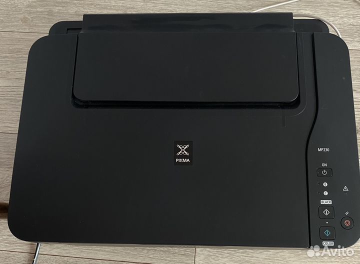 Мфу canon pixma mp 230
